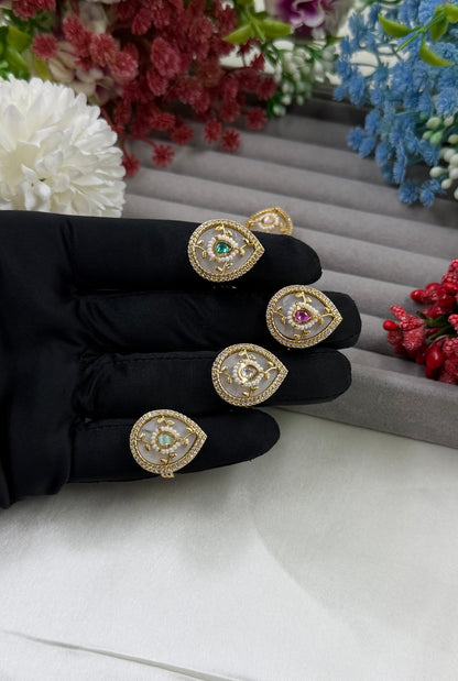 Pallavi Traditional Ring