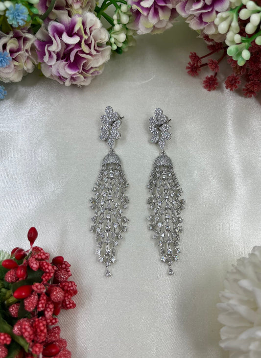 Nargis American Dimond Earing