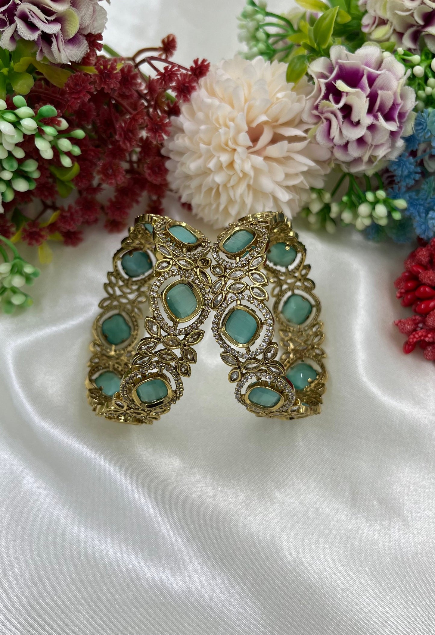 Rivaj Premium Victorian Bangles