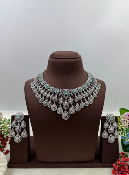 Zoya American Diamond Necklace