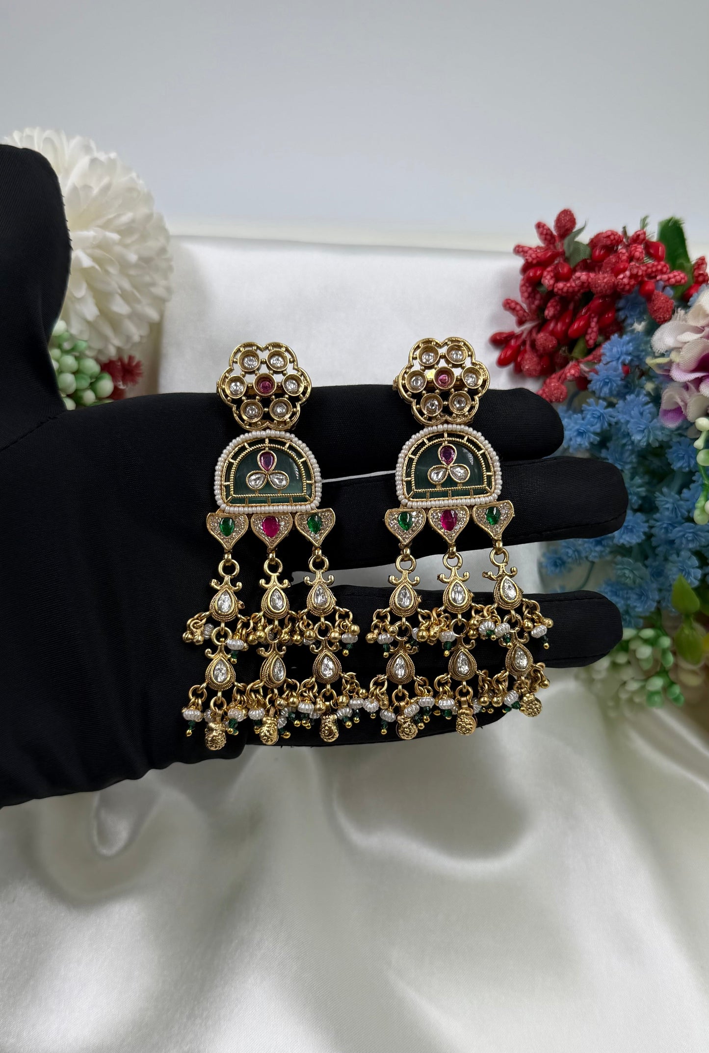 Alka Heritage Chorski Earring