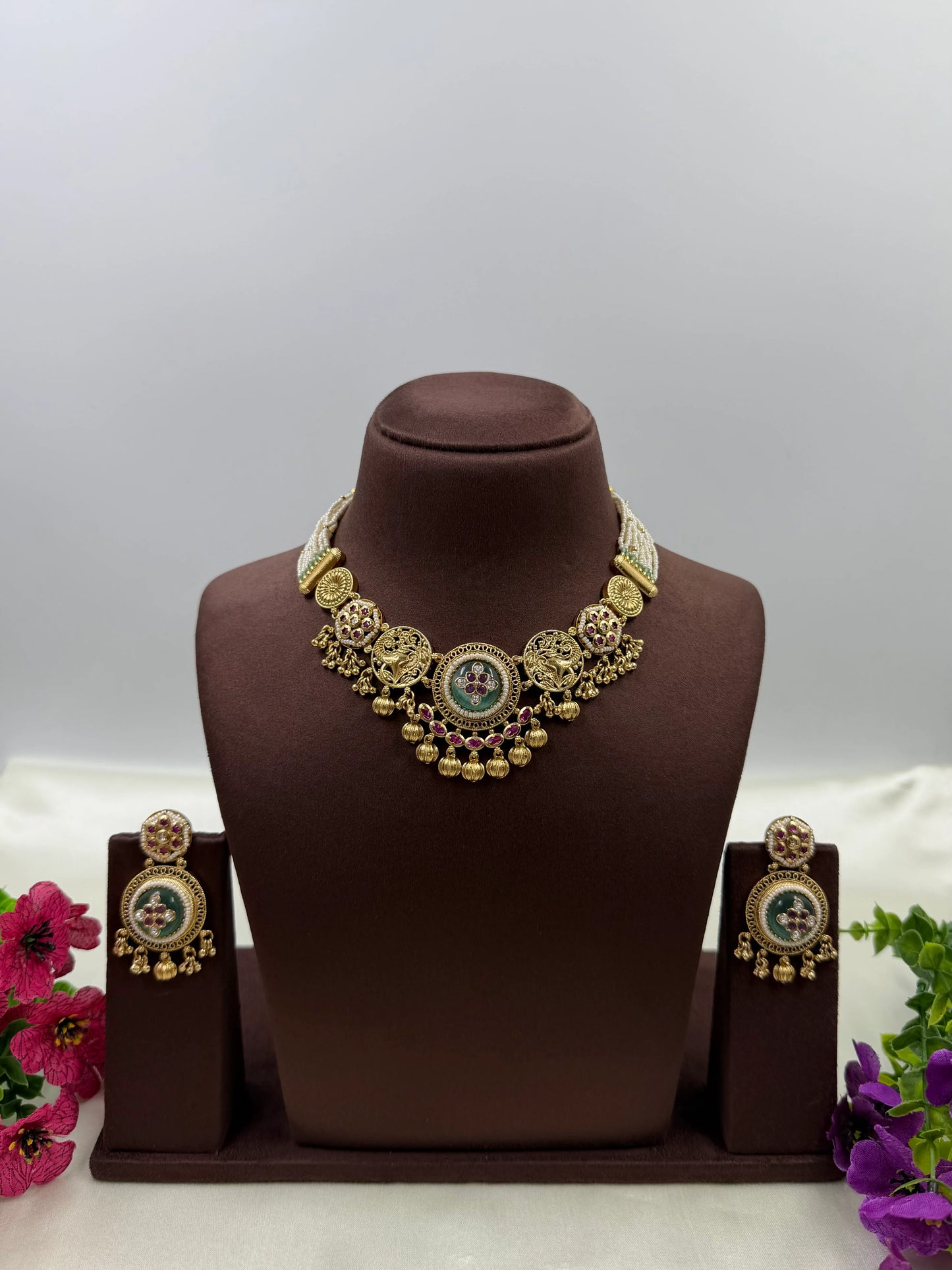 Abhaya Heritage Necklace