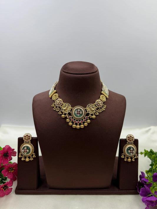 Abhaya Heritage Necklace