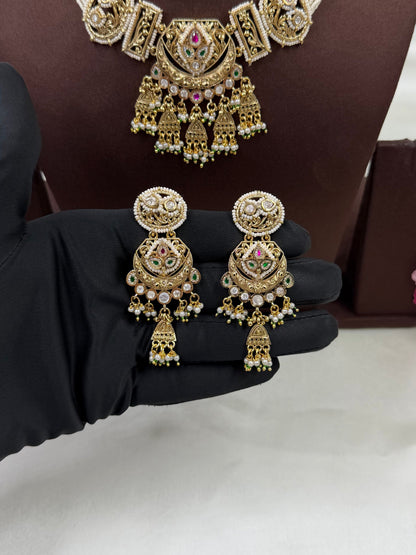 Hema Heritage Necklace