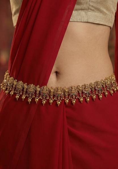 Kinjal South Indian Kamarpatta