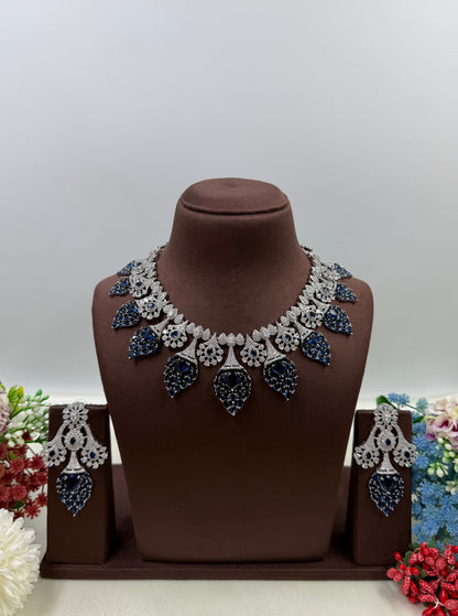 Elegant American Dimond Premium Necklace