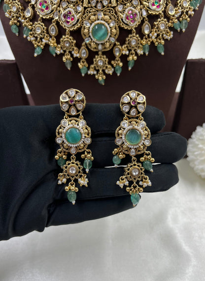 Veda Luxe Heritage Necklace