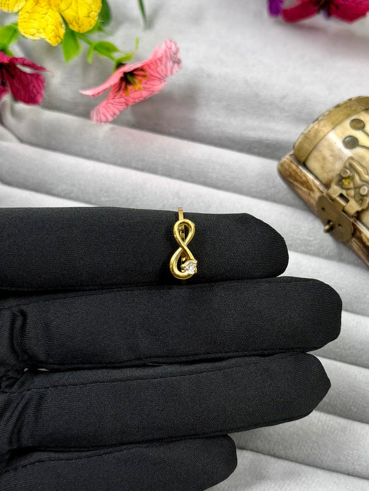Maisie Anti-Tarnish Stainless Steel Ring