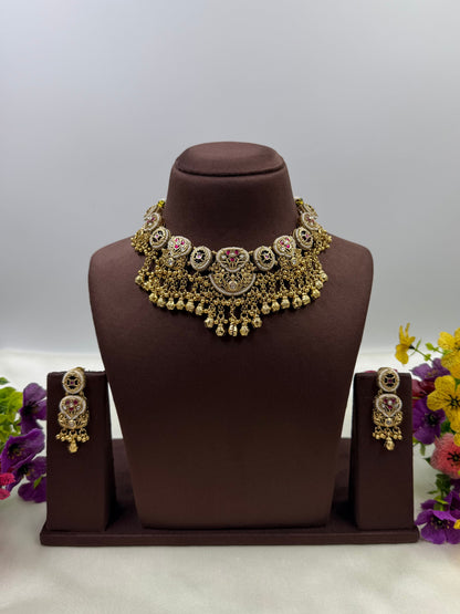 Sumitra Heritage Necklace