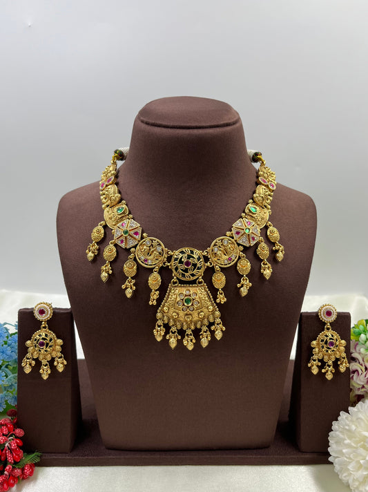 Hema Heritage Chorski Necklace
