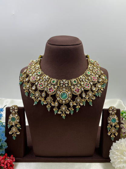 Veda Luxe Heritage Necklace