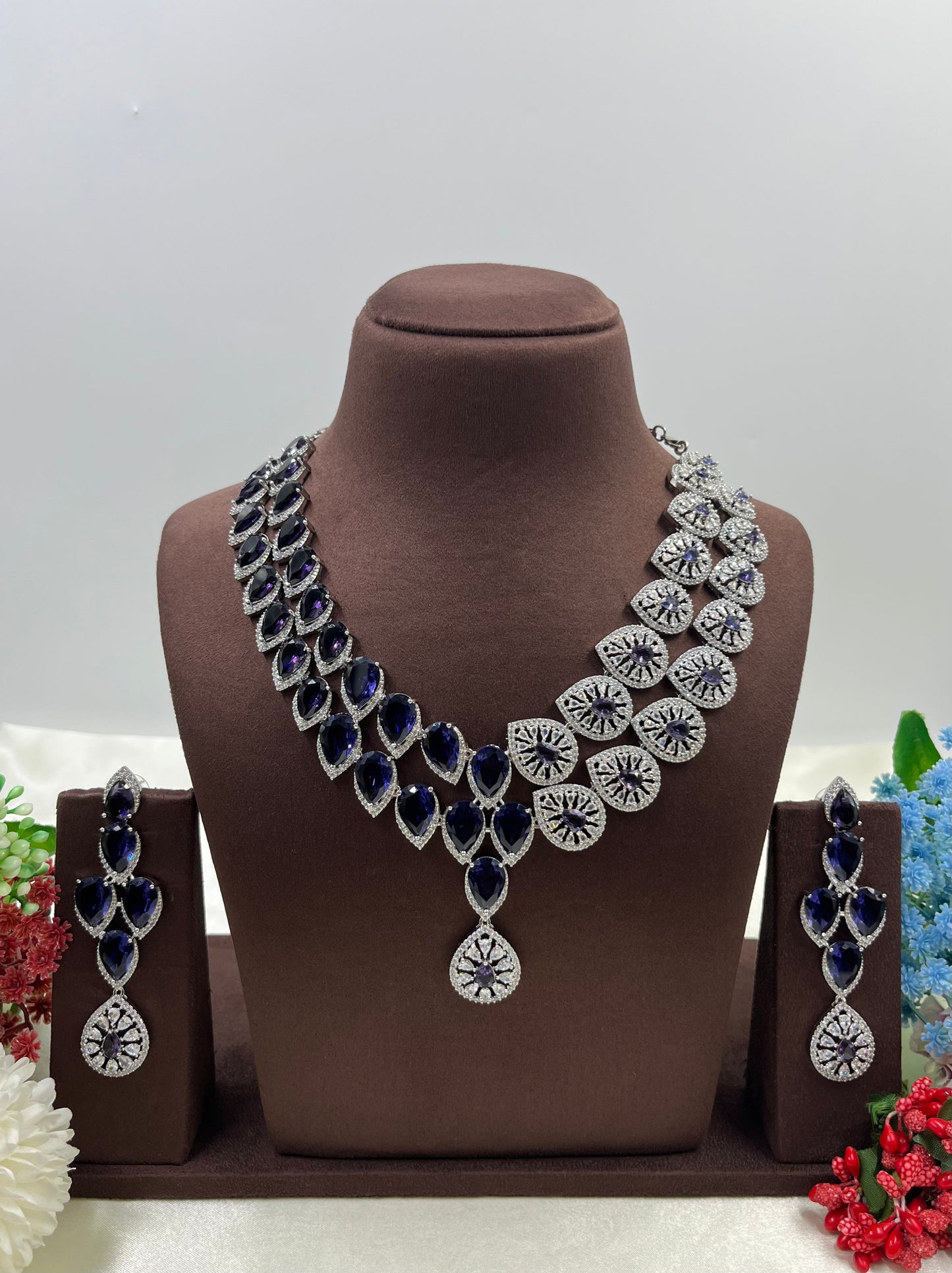 Tara American Dimond Necklace
