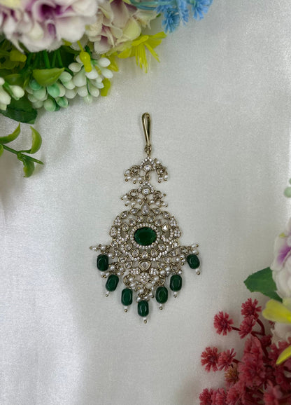 Priti Premium Victorian Mang Tika