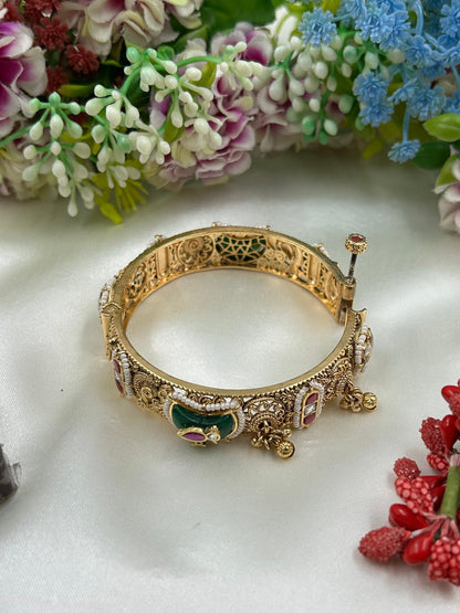 Shilpa Heritage Bangles (Openable)