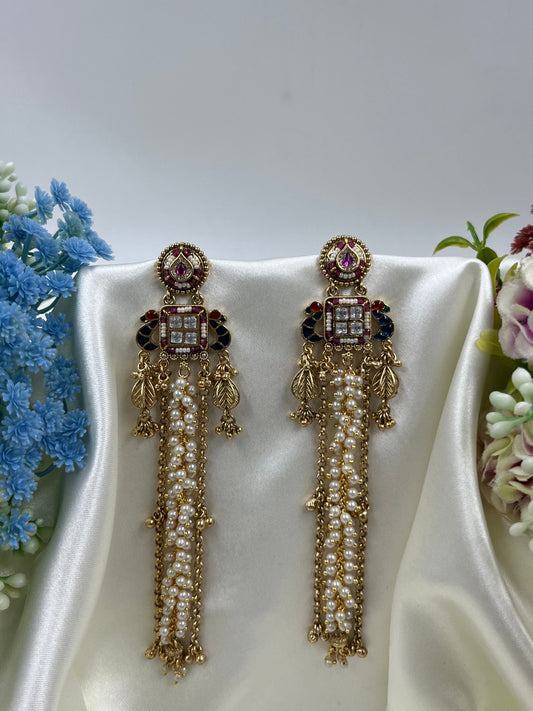 Yukta Kashmiri Earring