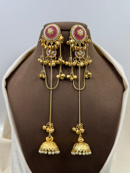 Rida Kashmiri Earing