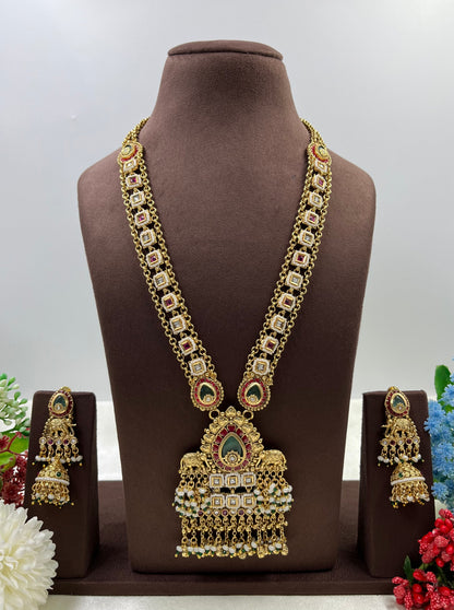 Lalita Heritage Long Necklace