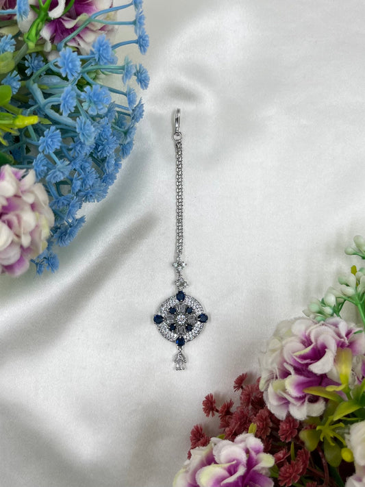 Autumn American Diamond Mang Tika