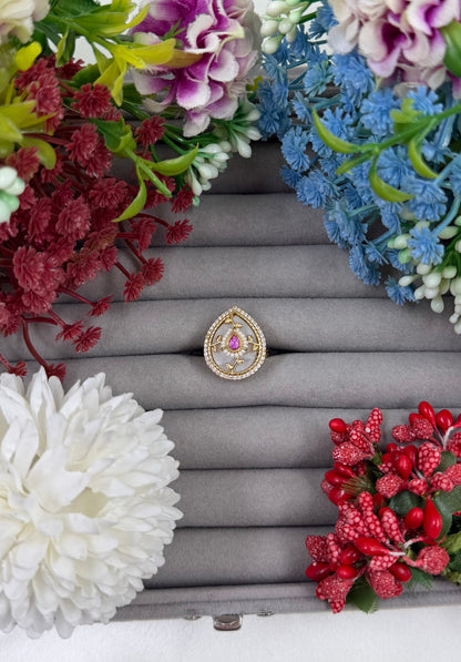 Pallavi Traditional Ring