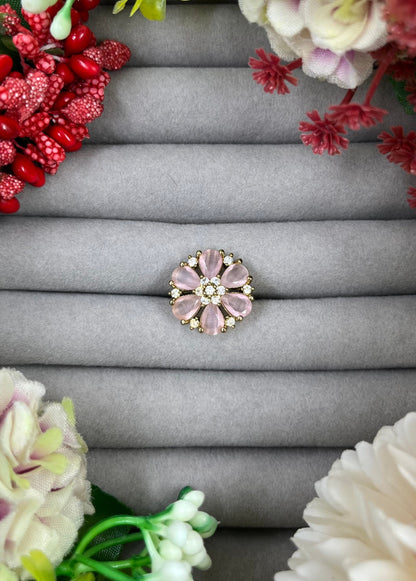Sarita Victorian Ad Ring