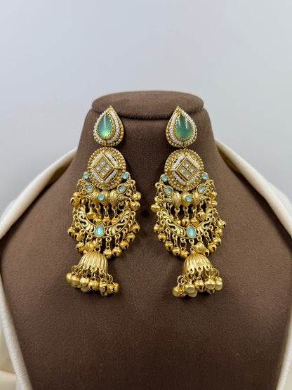 Sana Kashmiri Earing