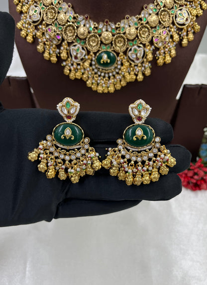 Charvi Heritage Choraski Necklace