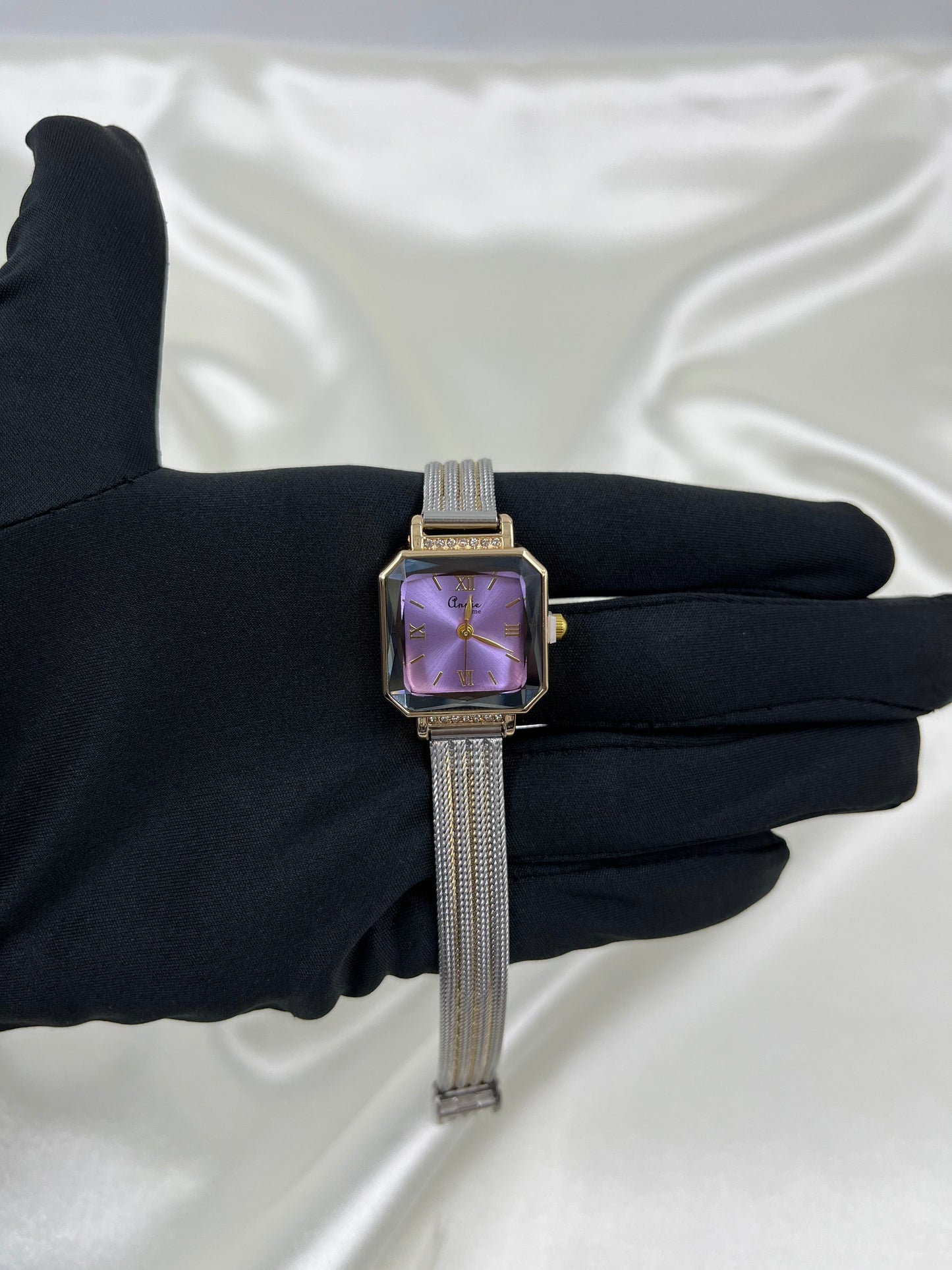 Ishiya Anti-Tarnish Stainless Steel Watch (Adjustable)