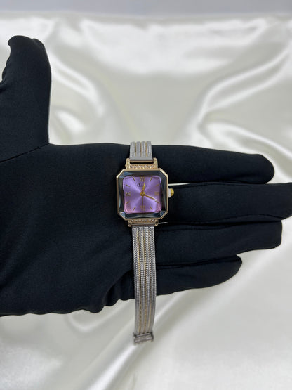 Ishiya Anti-Tarnish Stainless Steel Watch (Adjustable)