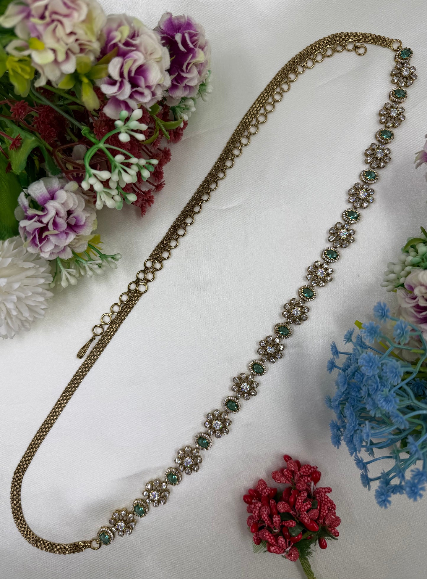 Saniya Victorian Kamarpatta