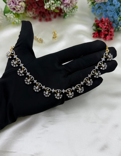 Bani Delicate GJ Polish Necklace