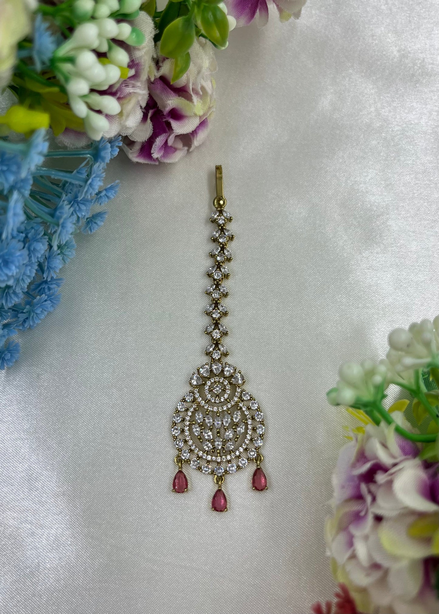 Kavya Ad Victorian Mang Tika