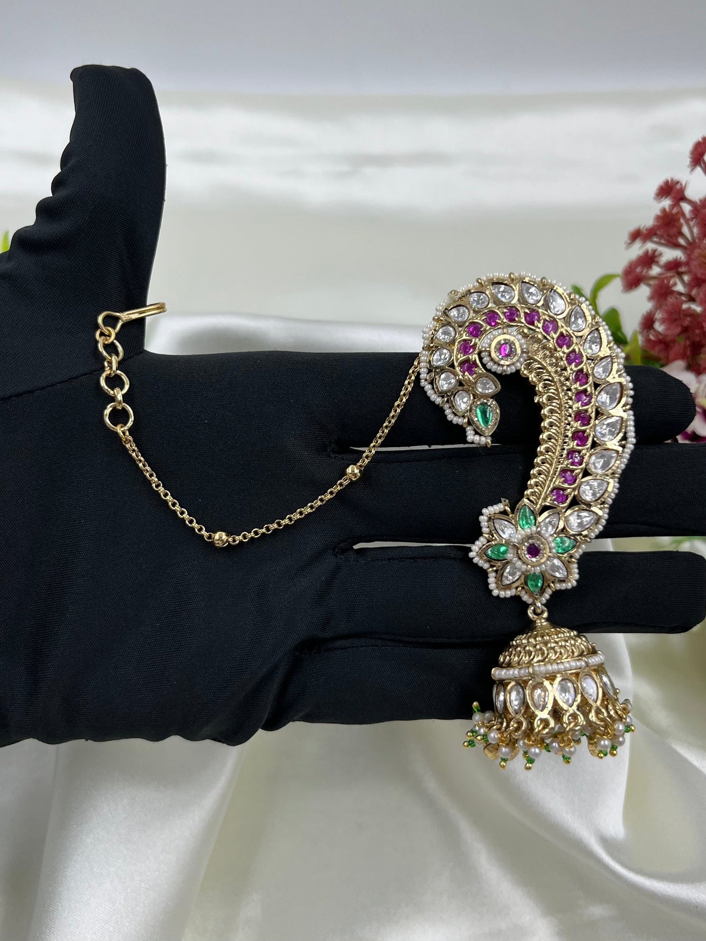 Tanu Traditional Earcuff