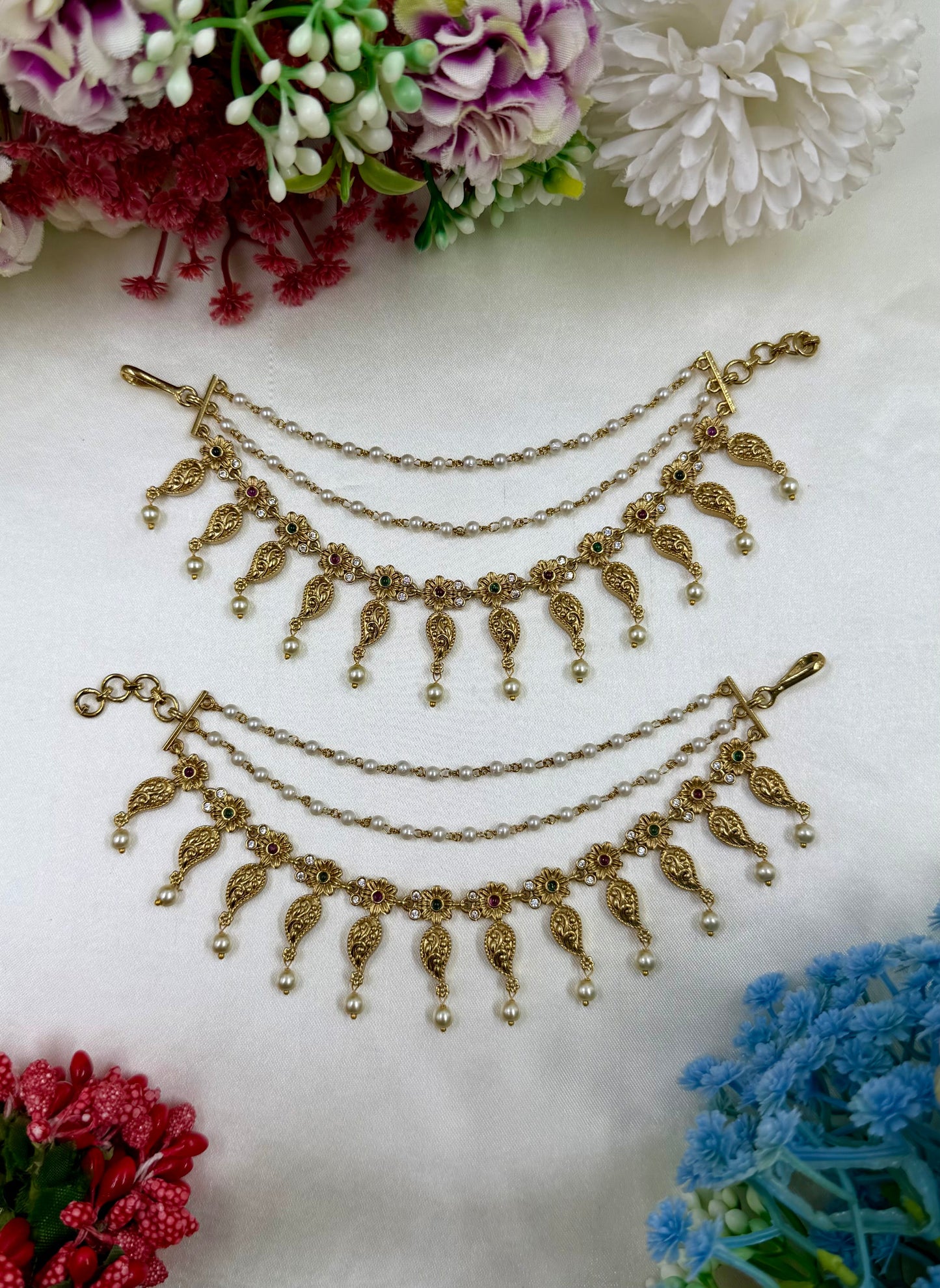 Diti Traditional Ear Chain