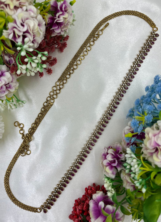 Niharika Victorian Kamarpatta