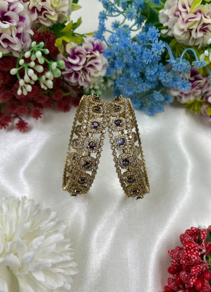 Usha Victorian Premium Bangles
