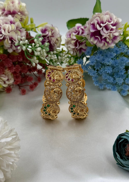 Aastha Heritage Bangles (Openable)