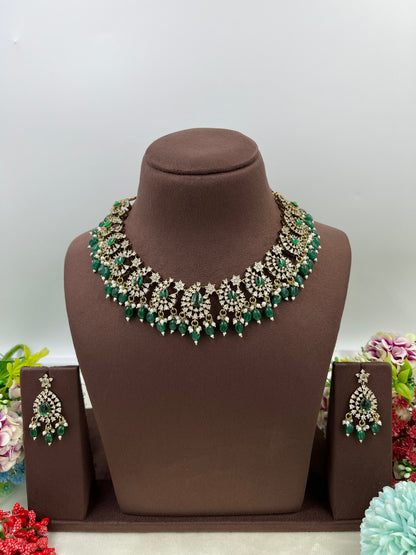 Luri Victorian Necklace