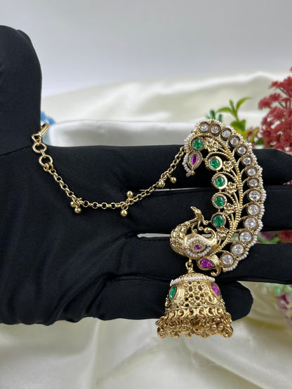 Madhuri Traditional Earcuff