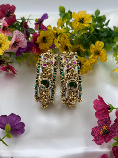 Pragati Heritage Bangles (Openable)