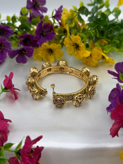 Tanisha Victorian Bangles (Openable)