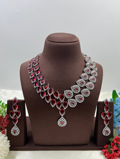 Tara American Dimond Necklace