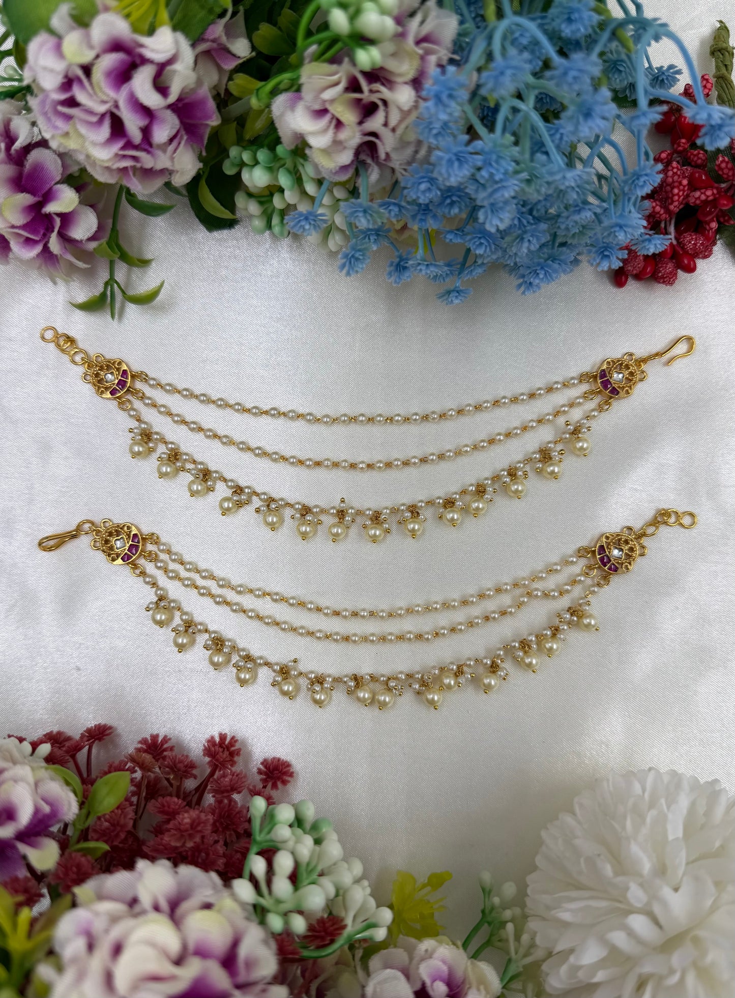 Kritika Pachi Kundan Earchain