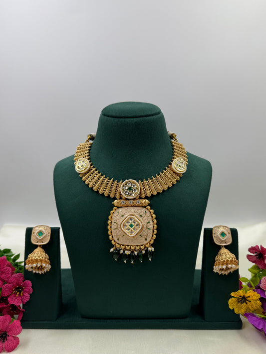 Riya Heritage Necklace
