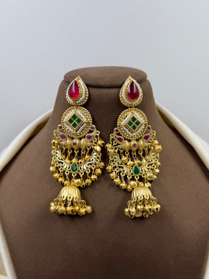 Sana Kashmiri Earing