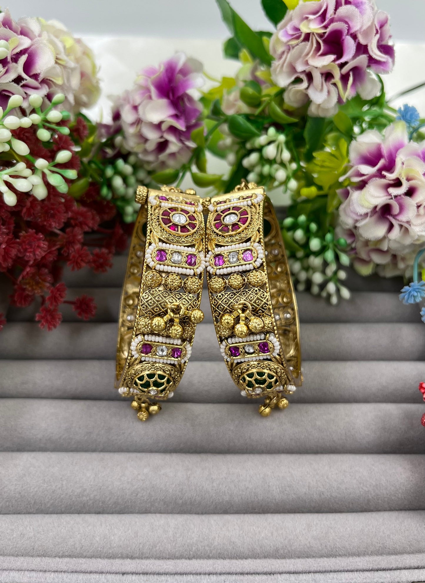 Sana Chorski Bangles (Openable)