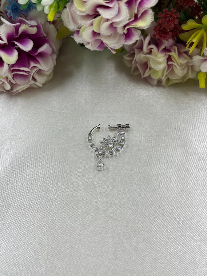Zia American Diamond Nose Ring