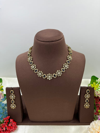 Renu Victorian Necklace