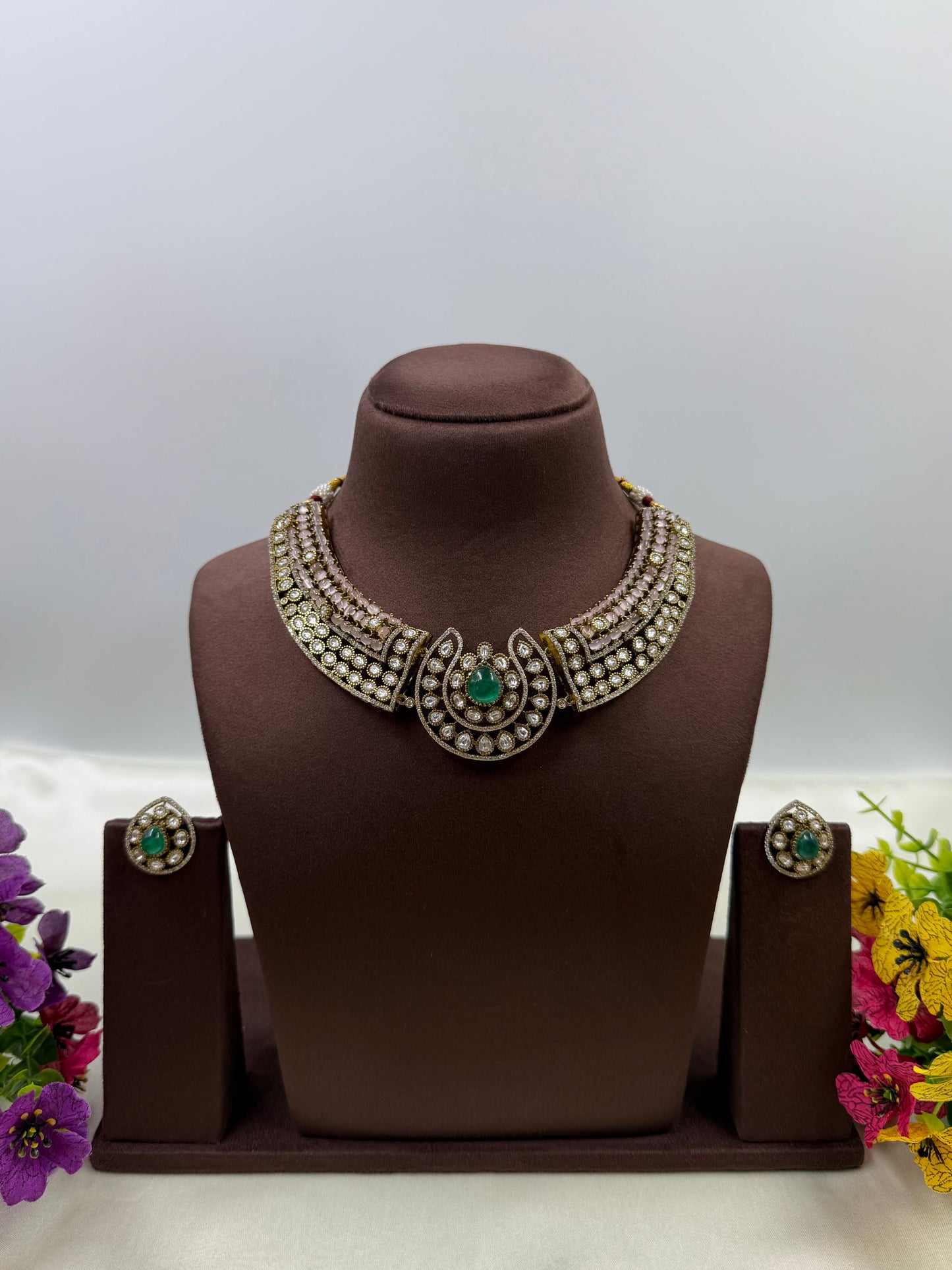 Sofia Victorian Necklace