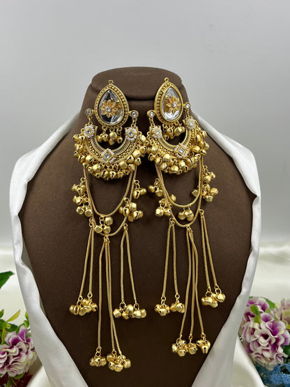 Aniva Kashmiri Earing