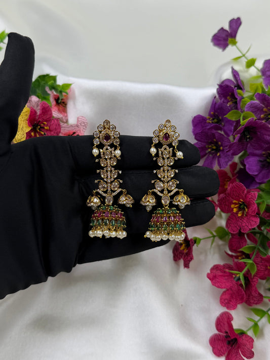 Ruchika Victorian Earing